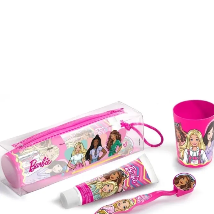 Pour les enfantsBarbie Trousse Dentaire Enfant