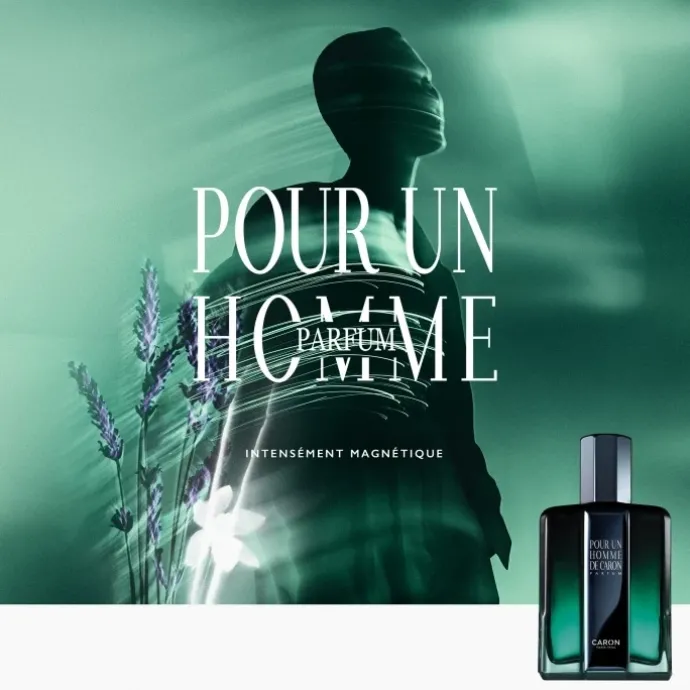 Pour Un Homme de Caron Parfum