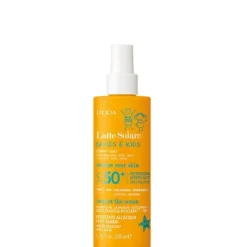 Pupa Babies & Kids                Lait Solaire Corps et Visage SPF 50+