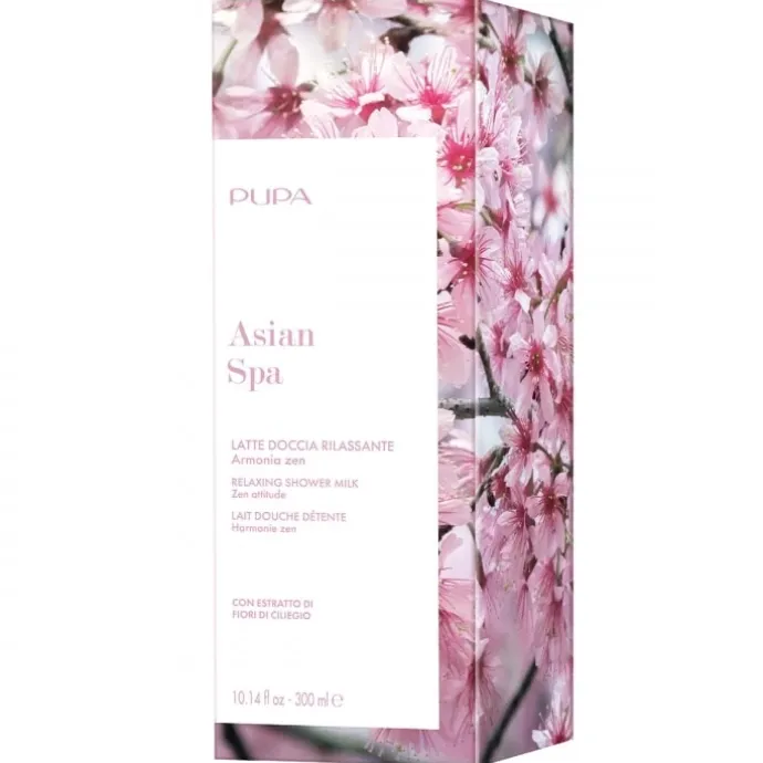 PupaAsian Spa Gel-Douche Relaxant Harmonie Zen