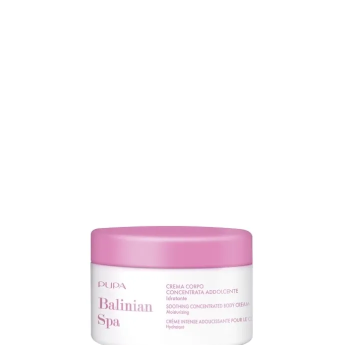 PupaBalinian Spa Crème Intense Adoucissante Pour le Corps