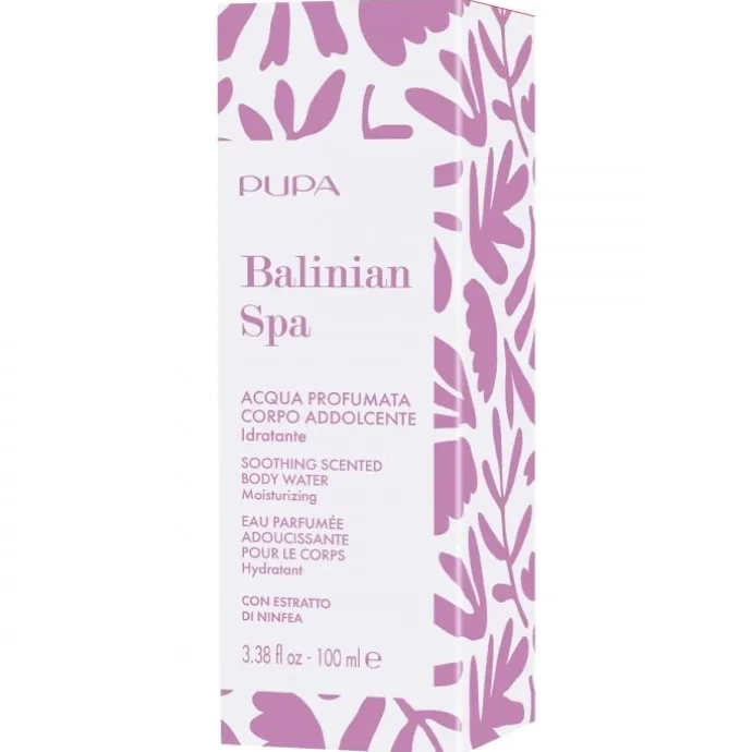 PupaBalinian SPA Eau Parfumée