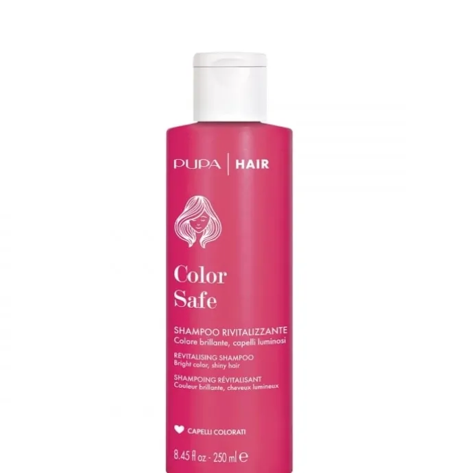 PupaColor Safe Shampoing Revitalisant