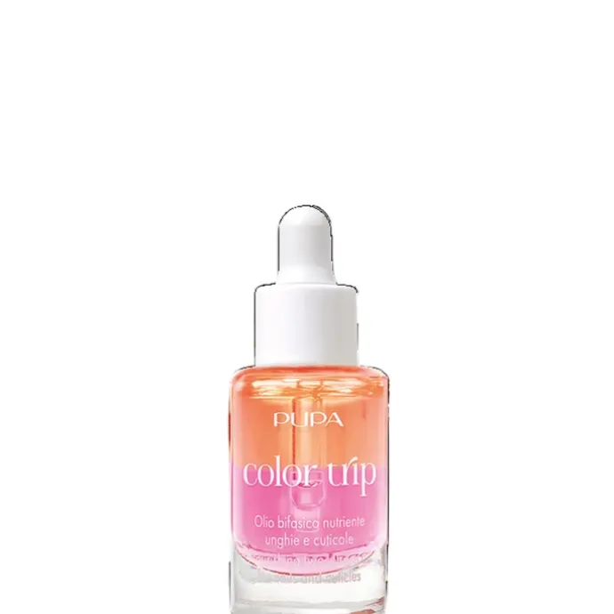 PupaColor Trip                Huile Biphasée Nourrissante pour les Ongles et Cuticules