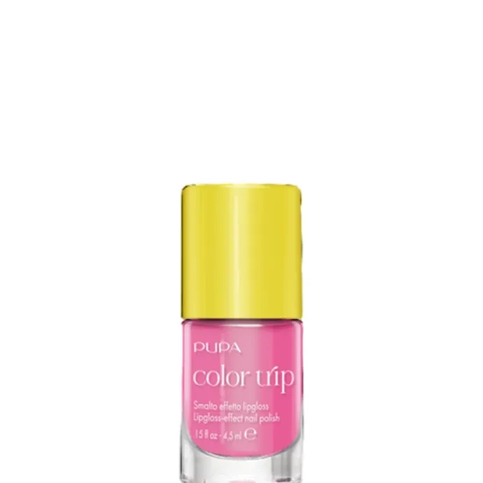 PupaColor Trip                Vernis à Ongles Effet Gloss à Lèvres