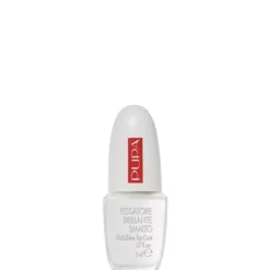 PupaFixateur Brillant pour Vernis à Ongles