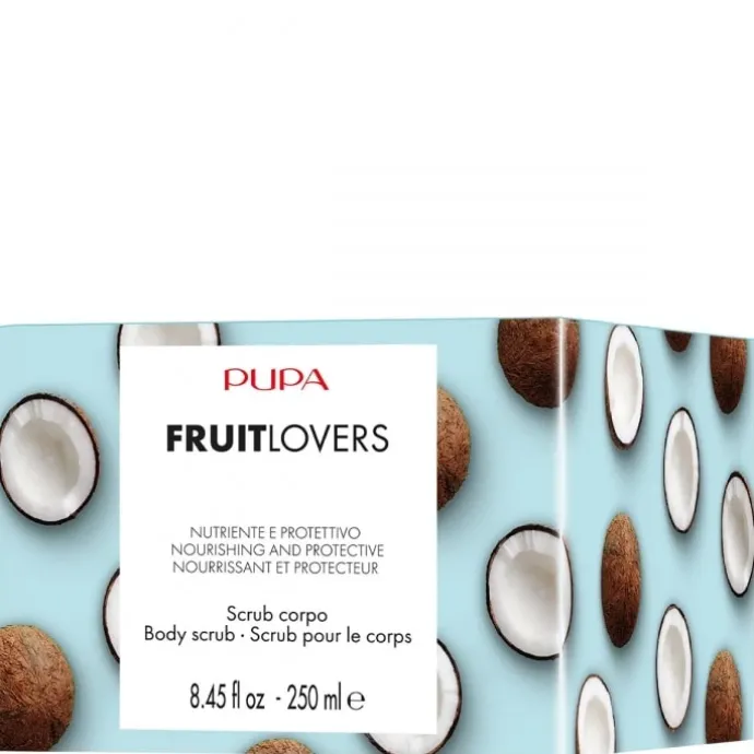 PupaFruit Lovers Gommage pour le Corps
