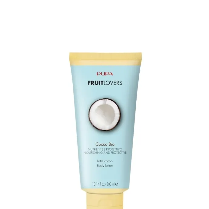 PupaFruit Lovers Lait pour le Corps