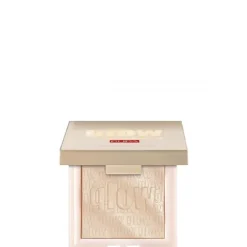 PupaGlow Obsession All Over Compact Highlighter                Illuminateur Compact All Over - Effet Pure Lumière