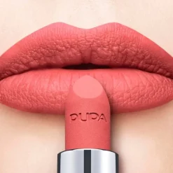 PupaI'M Matt Rouge à Lèvres Couleur Pure Mat Absolu