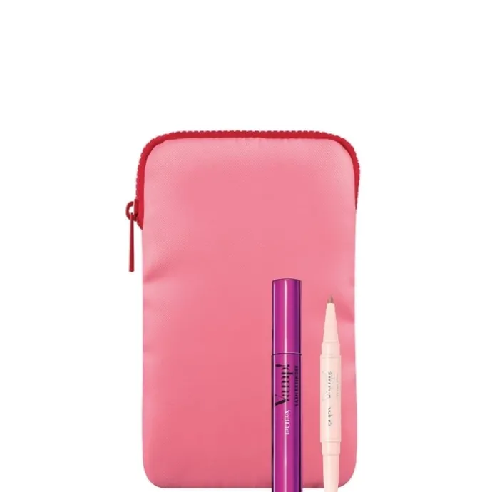 PupaKit Maquillage Vamp! Lash Extender + Vamp! Creamy Duo 001 Coffret Maquillage