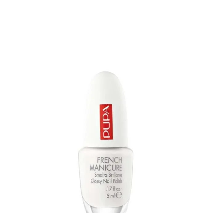 PupaLasting Color French Manicure Vernis à Ongles