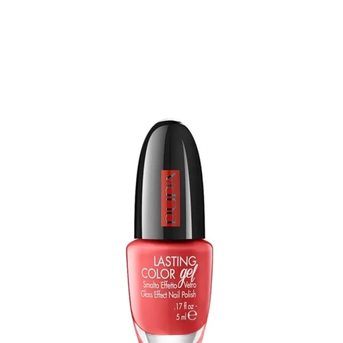 PupaLasting Color Gel Vernis à Ongles Effet Cristal