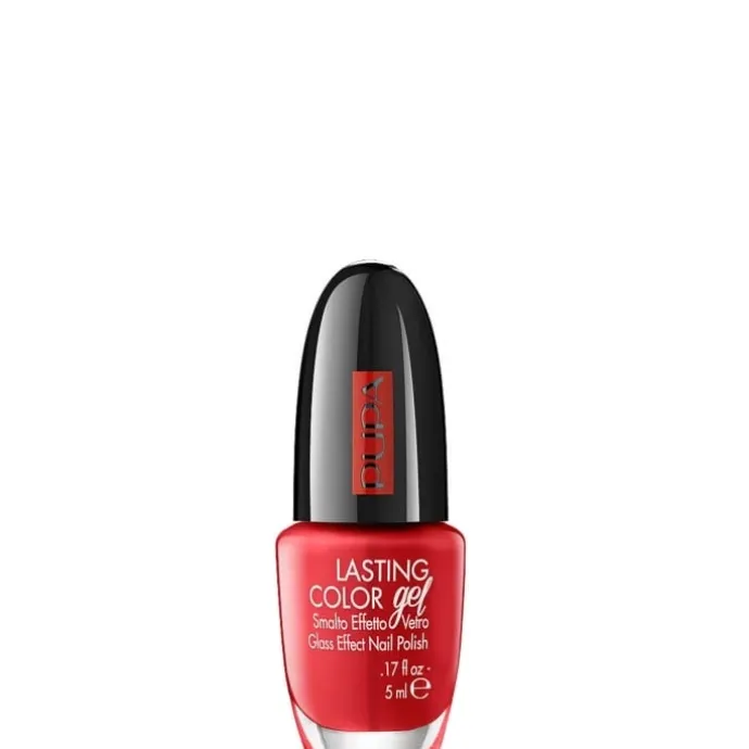 PupaLasting Color Gel Vernis à Ongles Effet Cristal