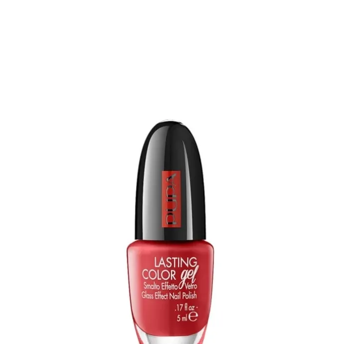 PupaLasting Color Gel Vernis à Ongles Effet Cristal