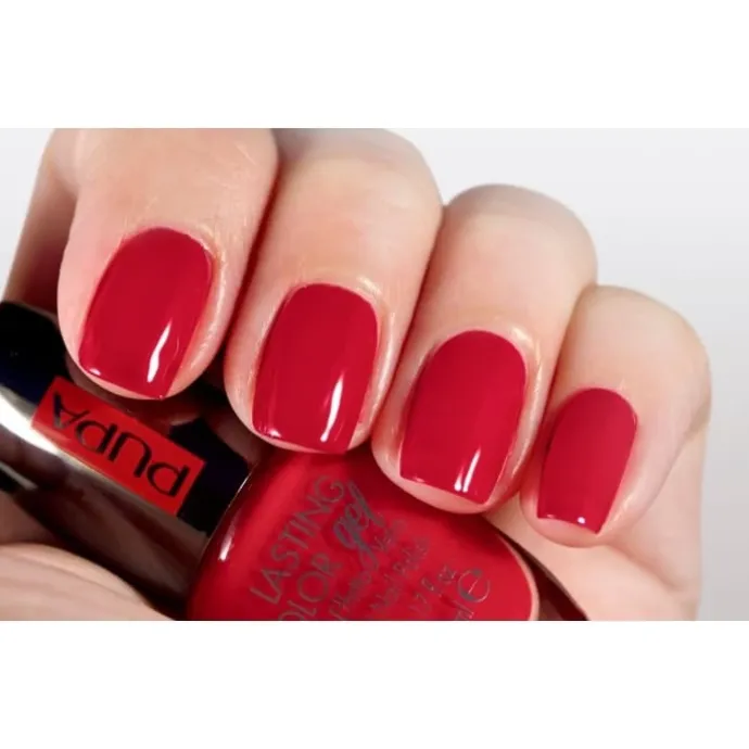 PupaLasting Color Gel Vernis à Ongles Effet Cristal