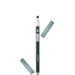 PupaMultiplay                Crayon Yeux Triple Usage avec Pinceau Estompeur