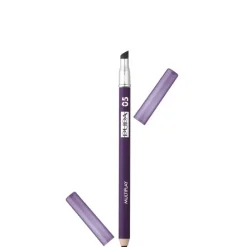 PupaMultiplay                Crayon Yeux Triple Usage avec Pinceau Estompeur