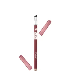 PupaMultiplay                Crayon Yeux Triple Usage avec Pinceau Estompeur