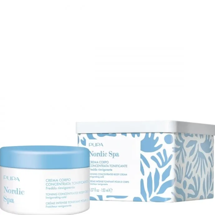PupaNordic SPA Crème pour le Corps