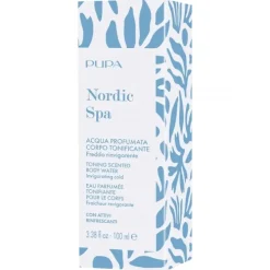PupaNordic SPA                Eau Parfumée