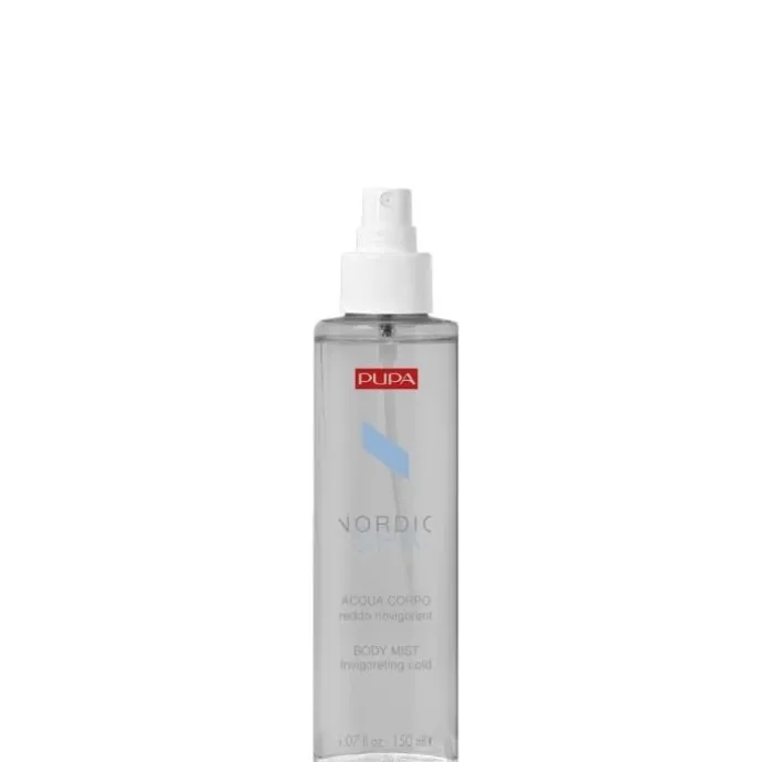PupaNordic Spa Eau pour le Corps Fraîcheur Revigorante