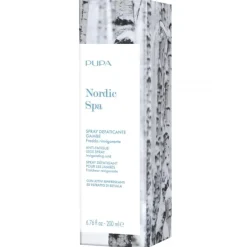 PupaNordic Spa                Spray Défatigant pour les Jambes