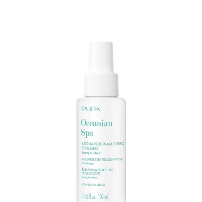 PupaOceanian SPA Eau Parfumée