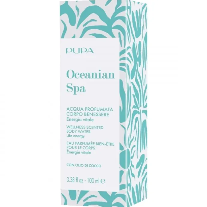 PupaOceanian SPA Eau Parfumée