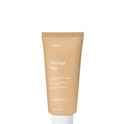 PupaPersian Spa                Gel Douche Anti-Stress A Base de Sel Bleu de Perse et d’Extrait de Bleuet