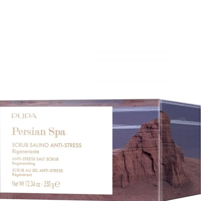 PupaPersian Spa Scrub au Sel Anti-Stress