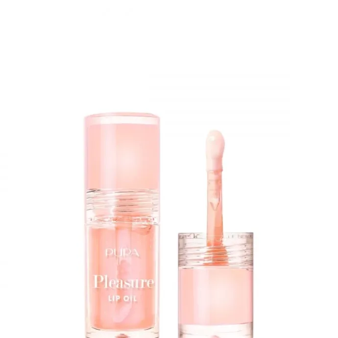 PupaPleasure Lips Huile Élixir Nourrissante et Assouplissante