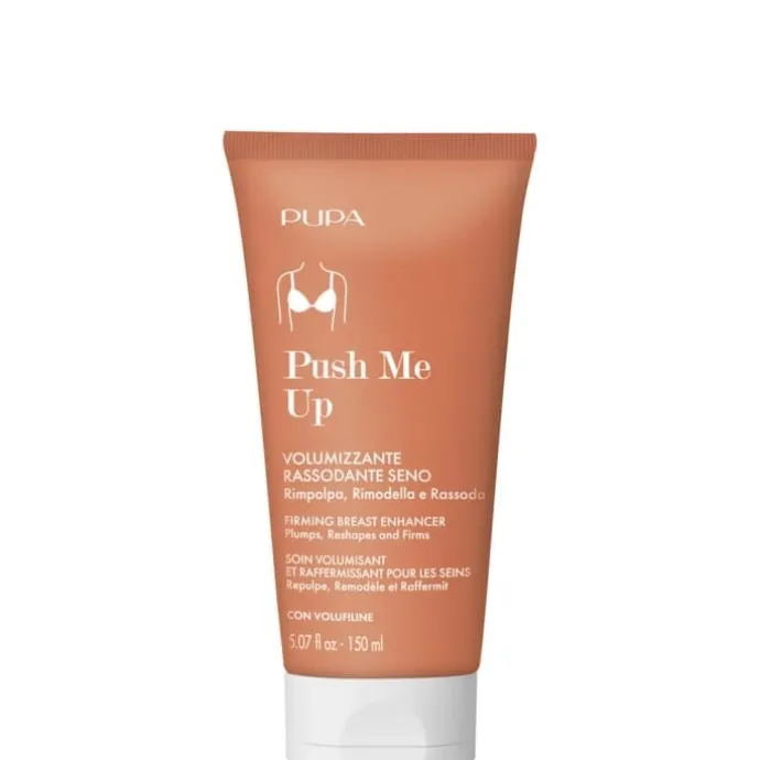PupaPush Me Up Soin Volumisant et Raffermissant pour les Seins