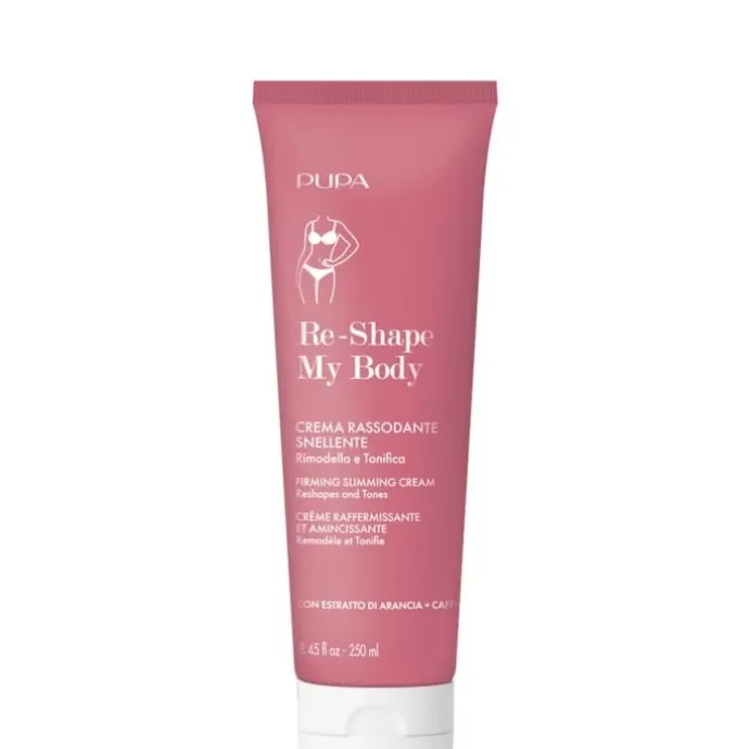 PupaRe-Shape My Body Crème Raffermissante et Amincissante
