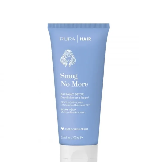 PupaSmog No More Après-Shampoing Detox