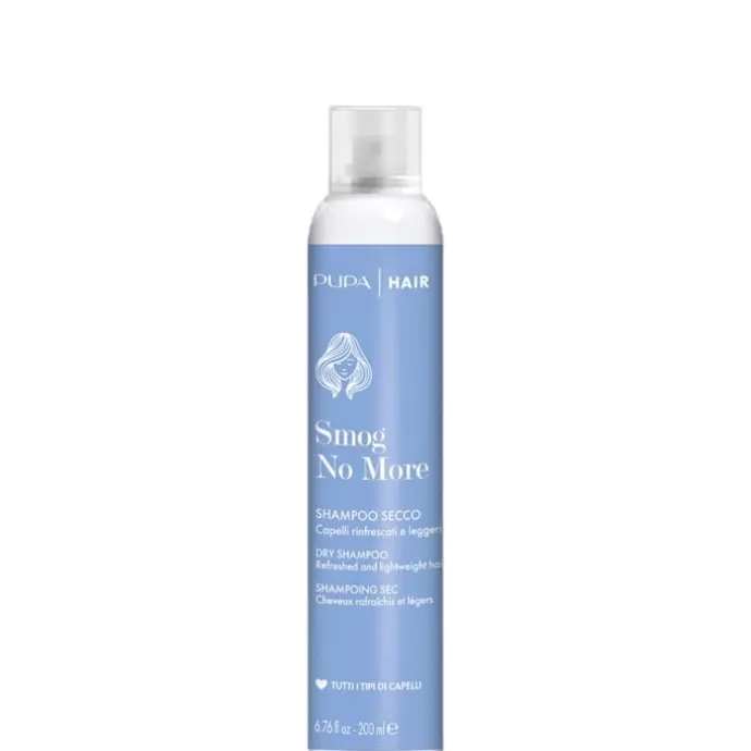 PupaSmog No More Shampoing Sec