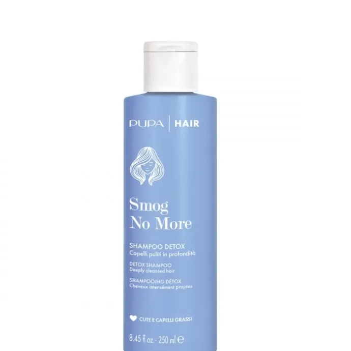 PupaSmog No More Shampoing Detox