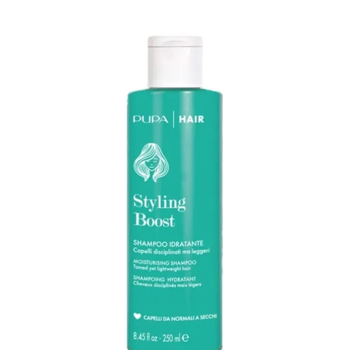 PupaStyling Boost Shampoing Hydratant
