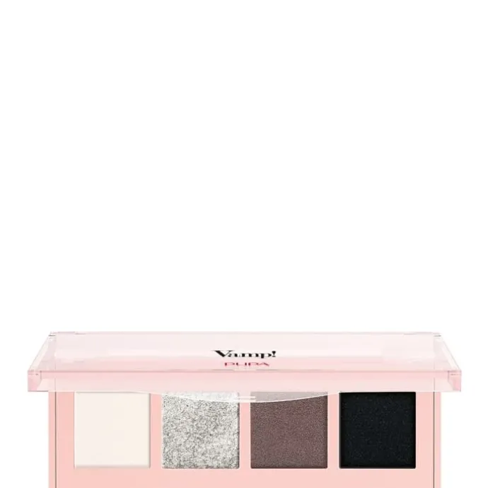 PupaVamp! 4 Eyeshadow Palette Ombre à Paupières