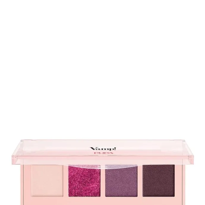 PupaVamp! 4 Eyeshadow Palette Ombre à Paupières