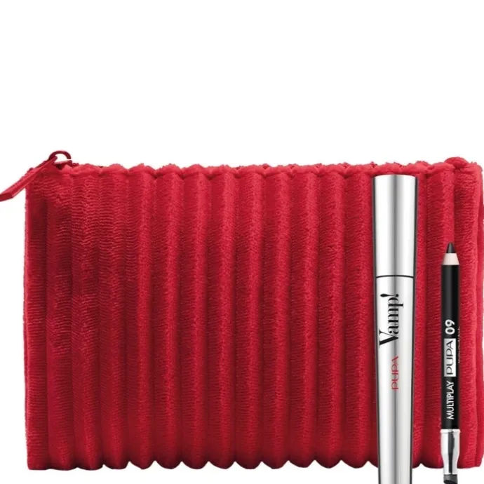 PupaVamp! + Mini Multiplay Nera Coffret Maquillage