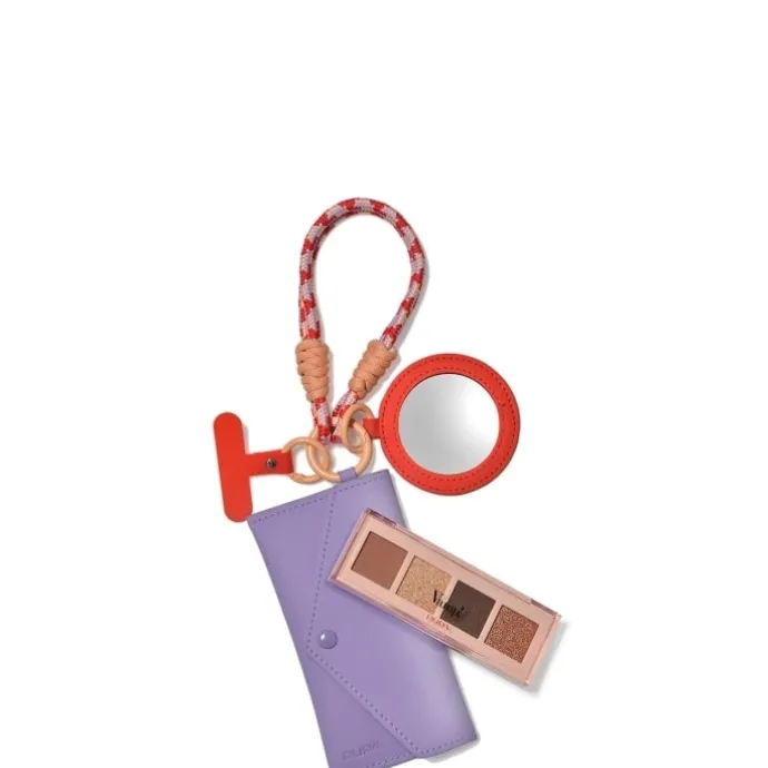 PupaVamp! Accessoires Portables et Palette 4 Couleurs