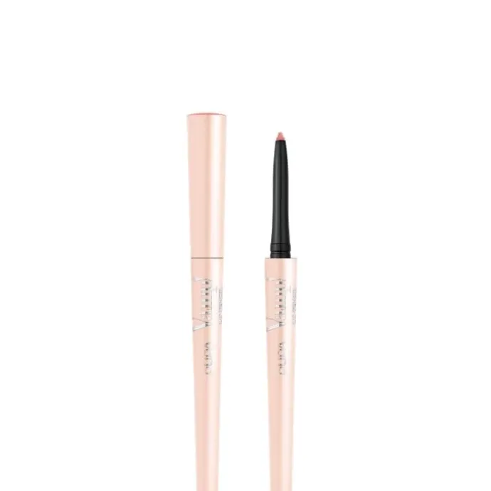 PupaVamp! Crayon pour les Lèvres Waterproof 2 en 1 : Lèvres & Contour