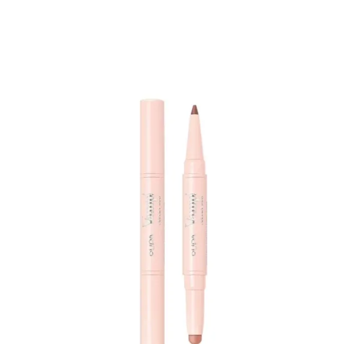 PupaVamp! Creamy Duo Crayon à lèvres de contouring et Rouge à lèvres éclatant