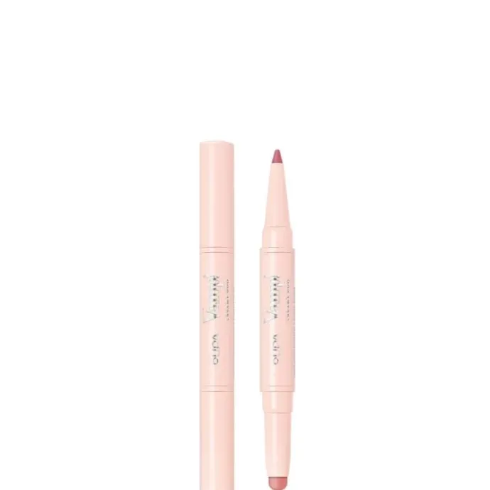 PupaVamp! Creamy Duo Crayon à lèvres de contouring et Rouge à lèvres éclatant