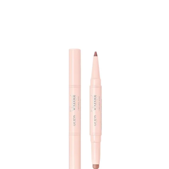 PupaVamp! Creamy Duo Crayon à lèvres de contouring et Rouge à lèvres éclatant
