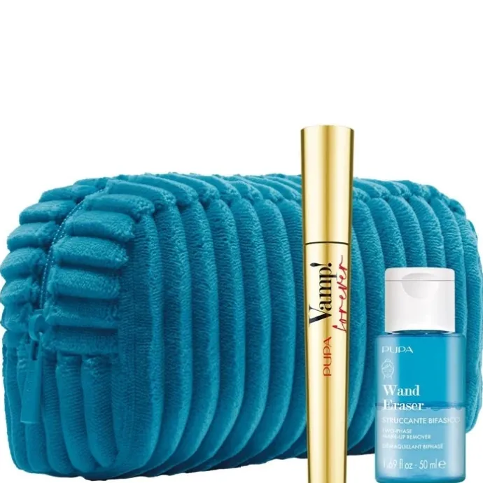 PupaVamp! Forever + Mini Wand Eraser Coffret Maquillage