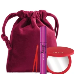 PupaVamp! Lash Extender + Pince + Miroir                Coffret Maquillage