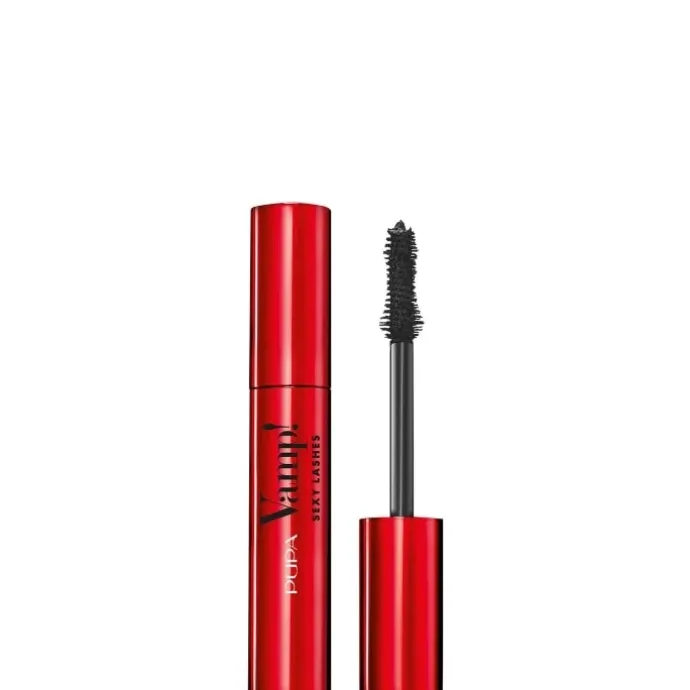 PupaVamp! Mascara Sexy Lashes Volume Audacieux - Effet Curvy