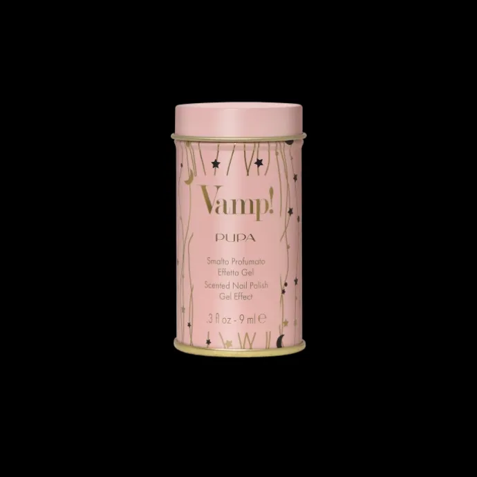 PupaVamp! Vernis à ongles parfumé à effet gel